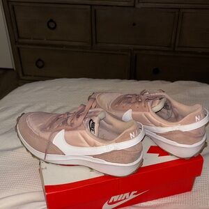 Nike Women's Blush Pink Sneakers